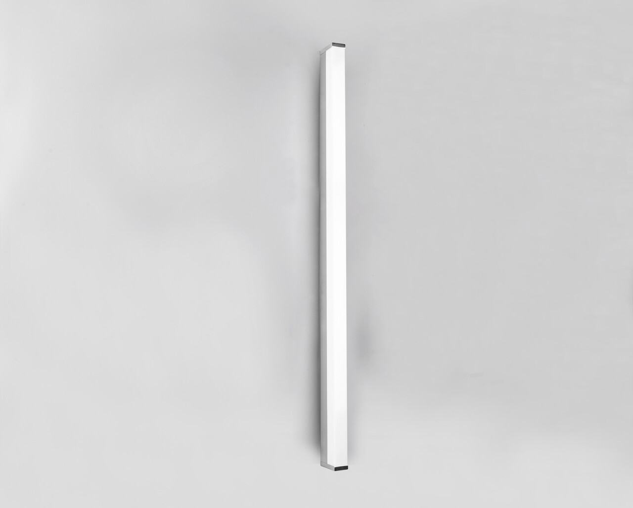 Aplica de perete Fabio, TRIO, 120x3.8 cm, 20W, 1x SMD, metal, argintiu - imagine 7